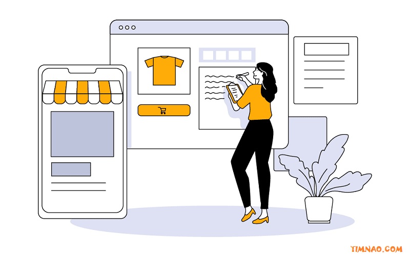 Shopify AI Store - writing product description