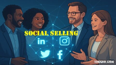 Social Selling: 7 Essential Strategies for Beginners to Master Online Influence & Boost Sales in 2025