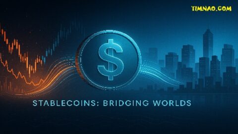 Stablecoins 101: The Ultimate Guide to Cryptocurrency Stability and Your First Digital Dollar