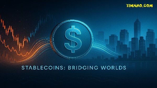 Stablecoins 101: The Ultimate Guide to Cryptocurrency Stability and Your First Digital Dollar