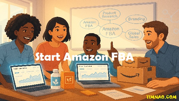 Start Amazon FBA: Essential Steps for Private Label Selling Success in 2025