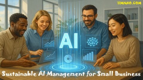 Sustainable AI Management for Small Business: 11 Powerful Strategies for Incredible Growth