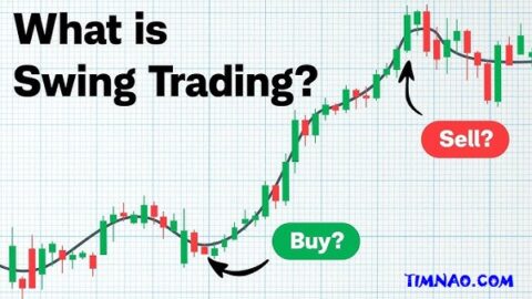 Swing Trading for Beginners: 7 Amazing Swing Trading Strategies for Financial Growth