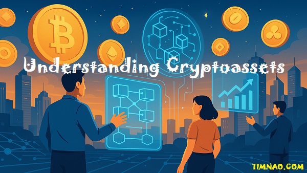 Understanding Cryptoassets: 7 Essential Steps to Start Your Crypto Investing Journey