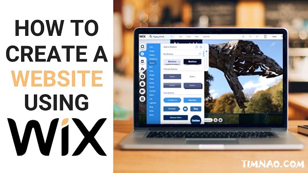 Wix Made Easy: 10 Steps to Build Professional Stunning Websites