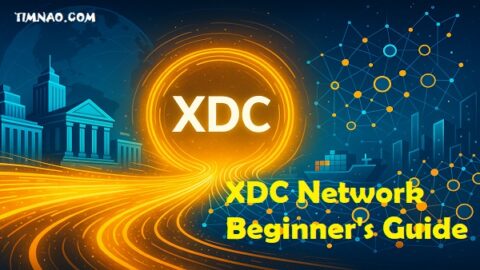 XDC Network Beginner's Guide: 7 Essential Things to Know About XDC Crypto
