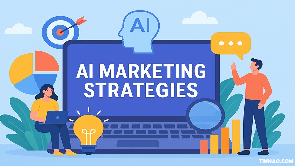AI Marketing Strategies: 8 Smart Tactics for Beginners to Boost ROI