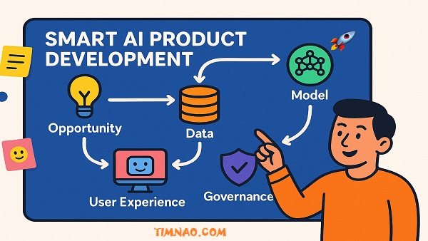 AI Product Development: 7 Crucial Steps to Build Successful Artificial Intelligence Products