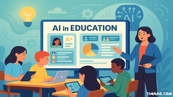AI in Education: Game-Changing Ways It’s Transforming Classrooms in 2025