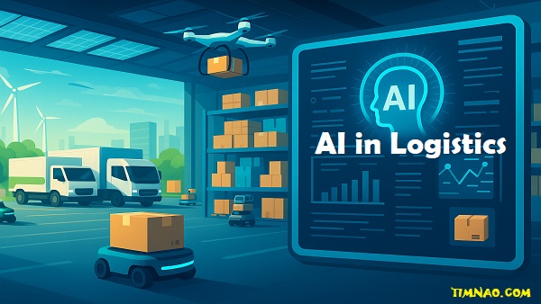 AI in Logistics: Smart Strategies to Boost Efficiency & Cut Costs in 2025