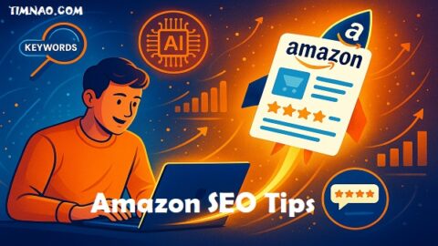 Amazon SEO Tips: 11 Powerful Strategies to Boost Sales for the Beginner Amazon Seller