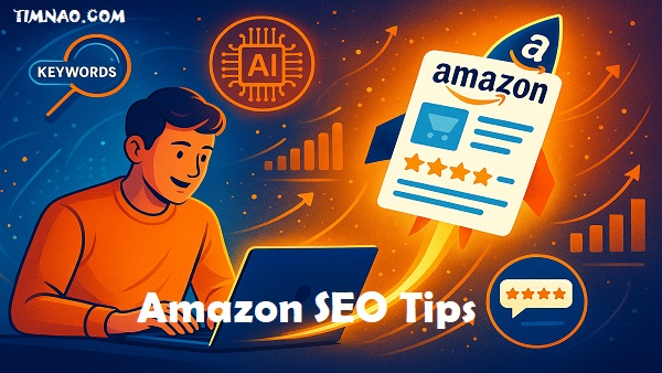 Amazon SEO Tips: 11 Powerful Strategies to Boost Sales for the Beginner Amazon Seller