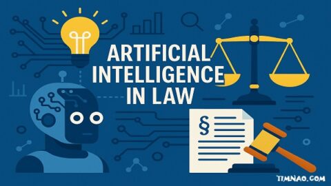 Artificial Intelligence in Law: 10 Ways Legal Tech is Transforming Justice ⚖️