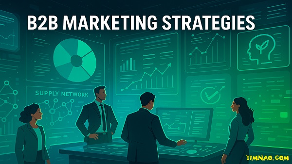 B2B Marketing Strategies for Beginners: Proven Tactics to Win in 2025