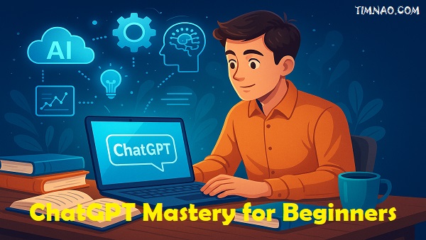 ChatGPT Mastery for Beginners: 7 Amazing Ways to Learn AI in 28 Days