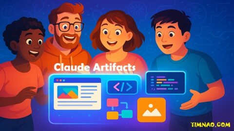 Claude Artifacts: AI Content Creation Made Easy for Beginners (2025 Guide)