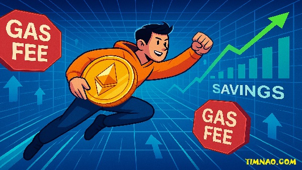 Crypto Gas Fees: 9 Proven Ways to Reduce Blockchain Transaction Costs