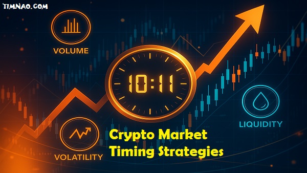 Crypto Market Timing Strategies: Proven Steps to Outsmart the Market in 2025