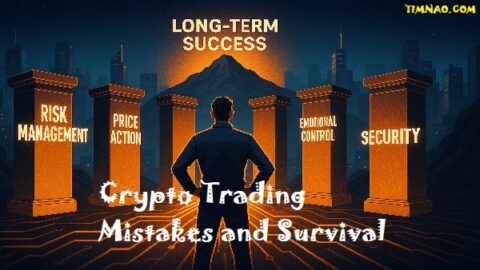 Crypto Trading Mistakes and Survival Skills: 5 Rules for Success in 2025