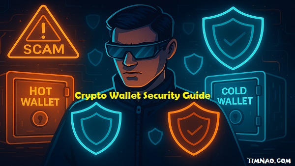 Crypto Wallet Security Guide: 11 Powerful Ways to Protect Your Crypto in 2025