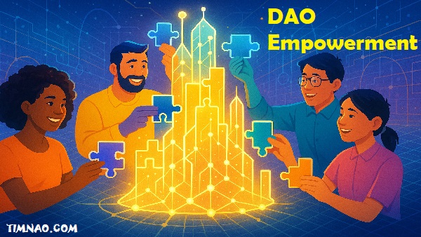 DAO Empowerment: Essential Steps to Join and Thrive in Web3 Communities in 2025
