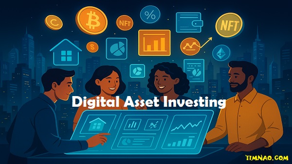 Digital Asset Investing: Proven Ways to Win with Tokenized Assets in 2025