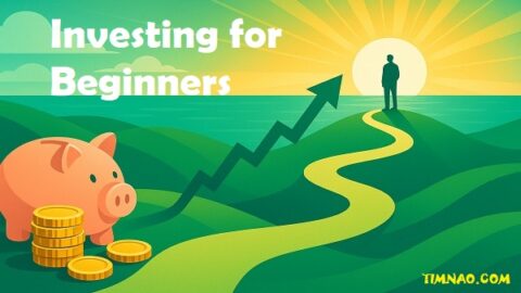 Investing for Beginners: The Ultimate 2025 Guide to Wealth Building