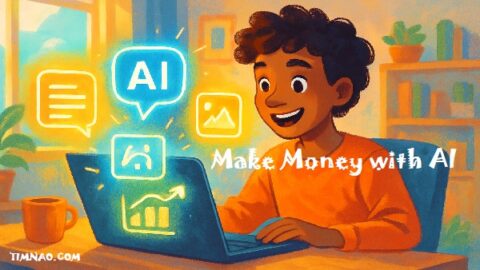 Make Money with AI: 7 Proven Strategies for Beginners in 2025