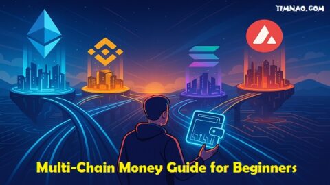 Multi-Chain Money Guide for Beginners: 7+ Ways to Expand Crypto Wealth in 2025