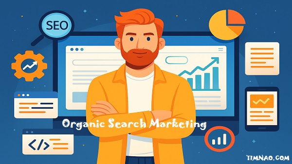 Organic Search Marketing: Unstoppable Strategies to Win in 2025