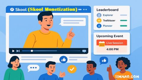 The Surprising Truth About Skool Monetization: Unlock Real Income with Online Communities in 2025