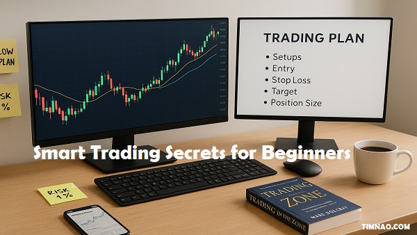 Smart Trading Secrets for Beginners – 11 Proven Tips for Success