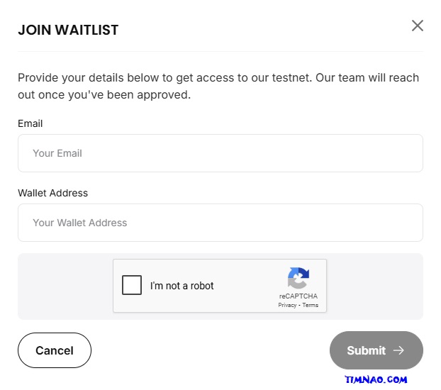Unizen Airdrop Guide - Join waitlist