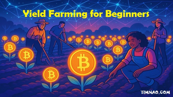 Ultimate Guide to Yield Farming: 7 Steps to Incredible DeFi Passive Income in 2025