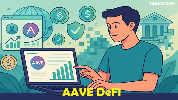 AAVE DeFi: Powerful Ways Decentralized Lending Is Disrupting Finance