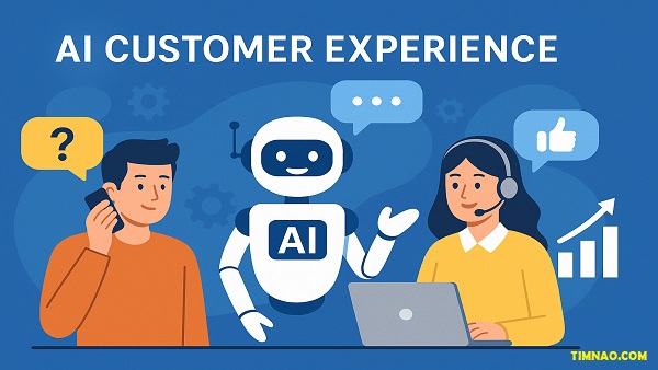 AI Customer Experience for Small Businesses – Boost Loyalty with 7 Smart Tools
