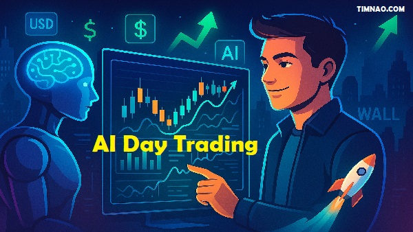 AI Day Trading Secrets – Proven Algorithmic Strategies for Beginners