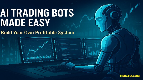 AI Trading Bots for Beginners: 8+ Smart Ways to Profit with Automation
