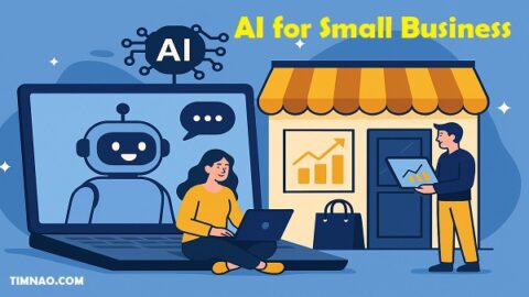 AI for Small Business: Powerful Automation Tools to Skyrocket Growth