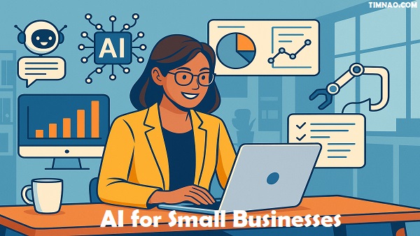 AI for Small Businesses: 7 Powerful Strategies to Win in 2025 and Beyond