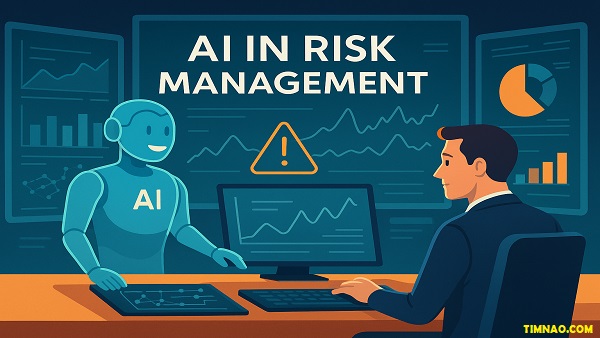 AI in Risk Management: 7 Powerful Ways to Predict & Prevent Business Disasters