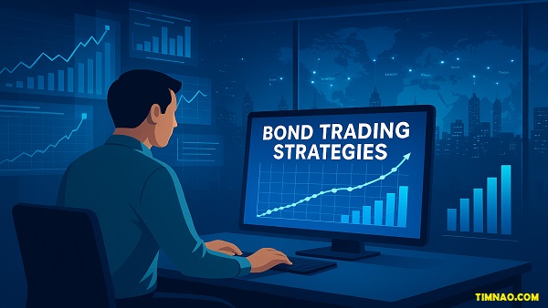 Bond Trading for Beginners: 3 Powerful Strategies to Get Started