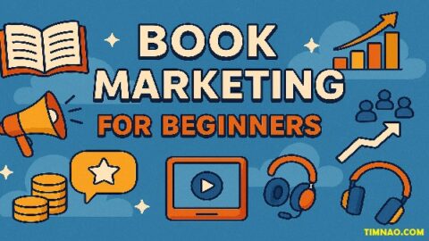 Book Marketing for Beginners: 13 Proven Tips to Boost Sales