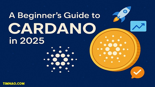 Cardano Beginner Guide: Success Tips, ADA Uses & Staking Explained