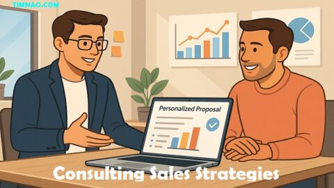 Consulting Sales Strategies: 20+ Essential Tips to Succeed in 2025