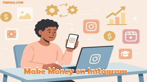 Make Money on Instagram: 10 Easy Ways to Earn Real Income