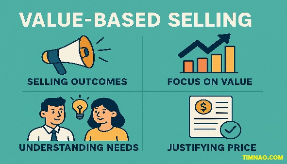 Value-Based Selling: 7 Proven Ways to Boost Perceived Customer Value