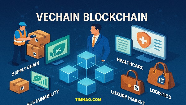 VeChain Blockchain: 10+ Smart Ways It’s Reshaping Supply Chain Transparency