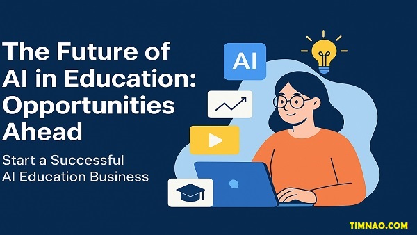 AI Education Business: Proven Ways to Build Passive Income with Study Guides