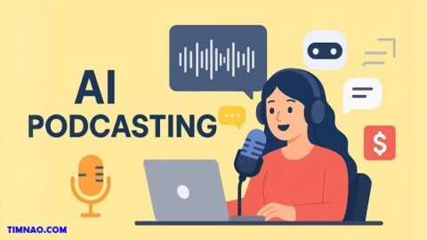 AI Podcasting – 7 Proven Ways to Launch & Make Money
